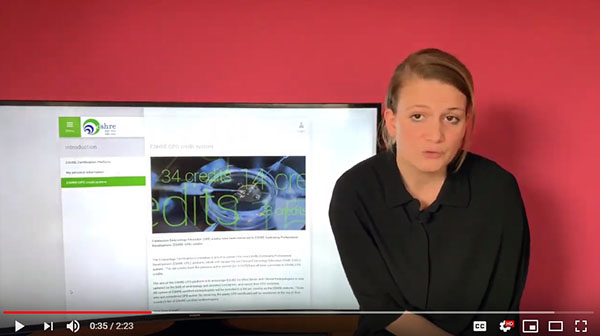 CPD video